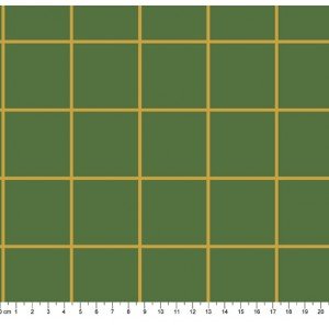 Natal Gold cor - 23 (Verde)